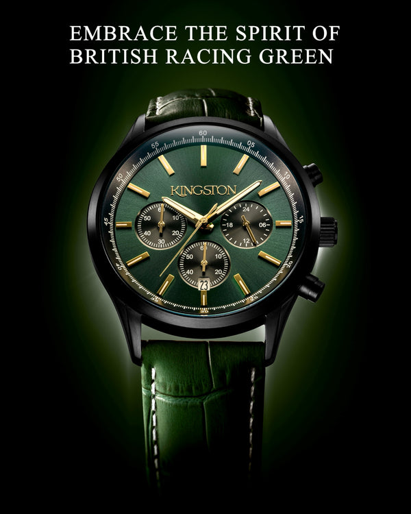 British Racing Green