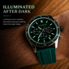 Mayfair Pine - Green Silicone Rubber