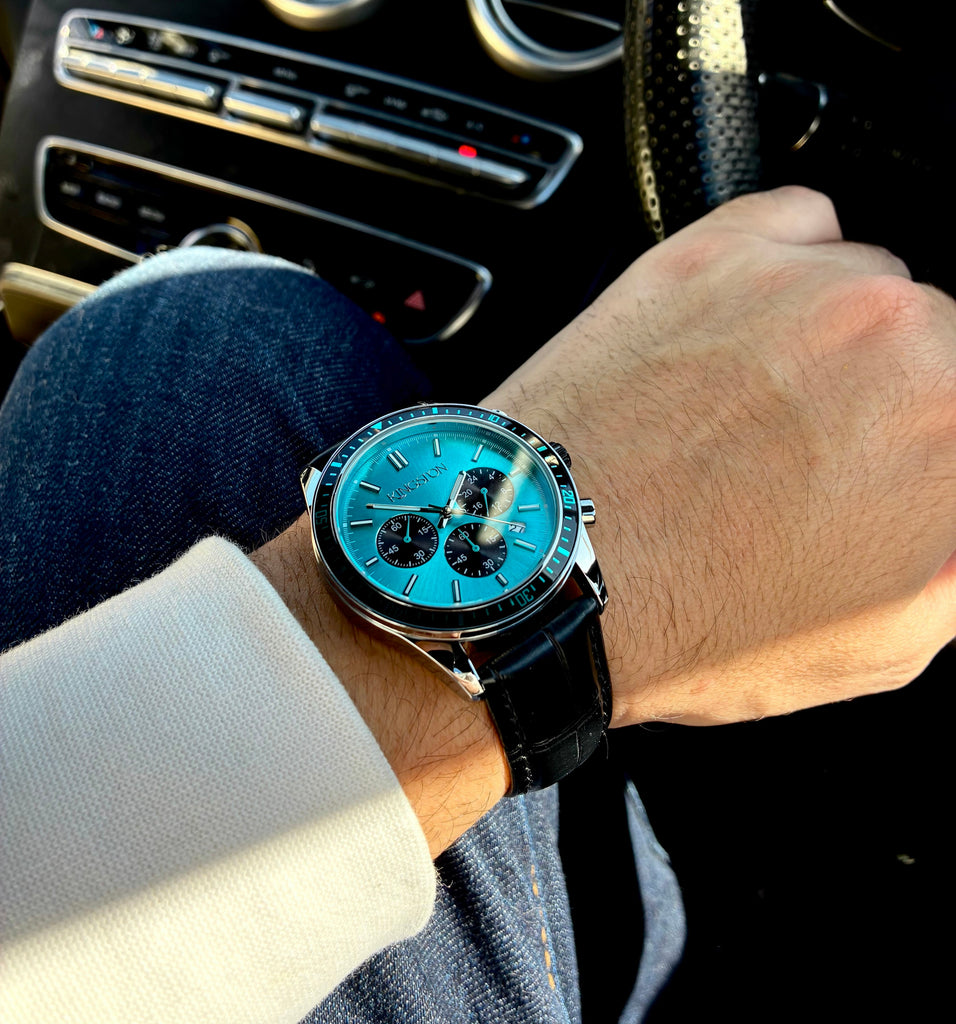Amalfi Turquoise