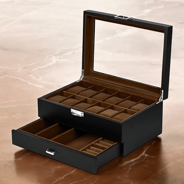 Watch & Accessory Box