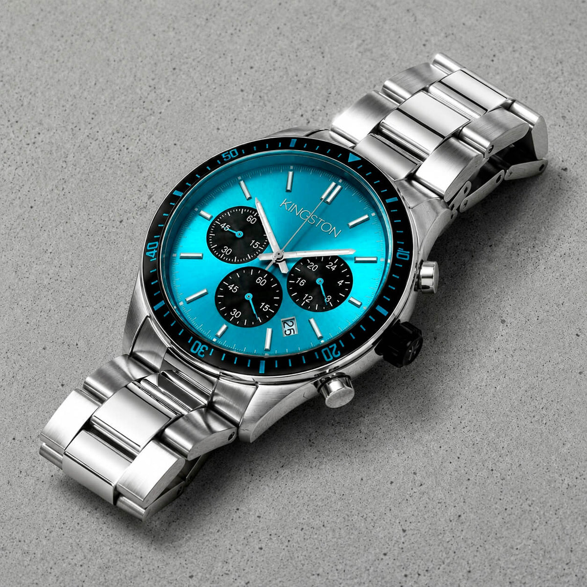 Amalfi Turquoise – Kingston